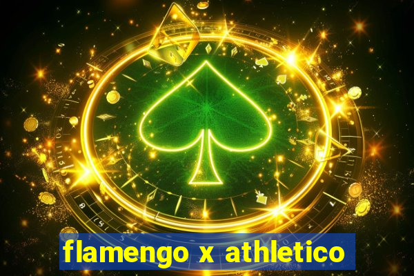 flamengo x athletico-pr ao vivo futemax